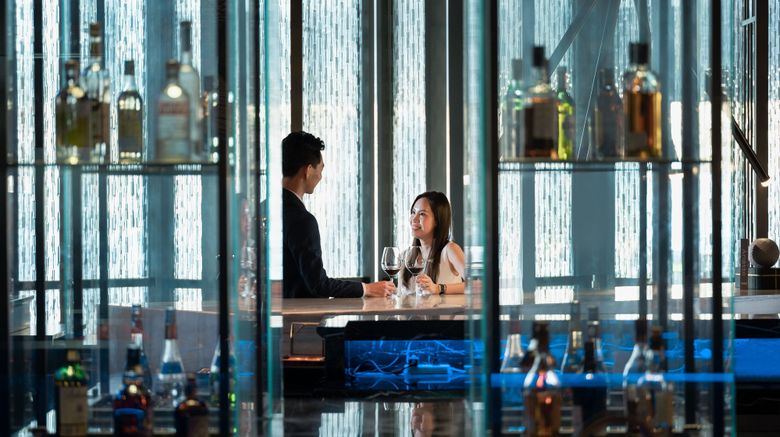 <b>Le Meridien Zhongshan Lobby</b>. Images powered by <a href="https://www.leonardoworldwide.com/" title="Leonardo Worldwide" target="_blank">Leonardo</a>.