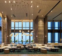 The Westin Zhongshan Guzhen Lobby