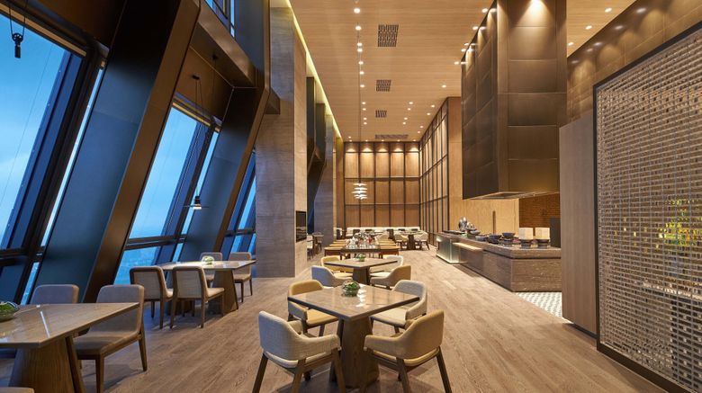 <b>The Westin Zhongshan Guzhen Restaurant</b>. Images powered by <a href="https://www.leonardoworldwide.com/" title="Leonardo Worldwide" target="_blank">Leonardo</a>.