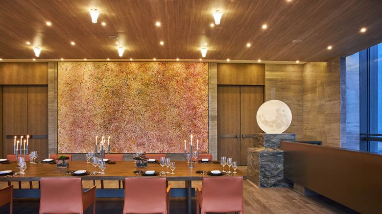 <b>The Westin Zhongshan Guzhen Restaurant</b>. Images powered by <a href="https://www.leonardoworldwide.com/" title="Leonardo Worldwide" target="_blank">Leonardo</a>.