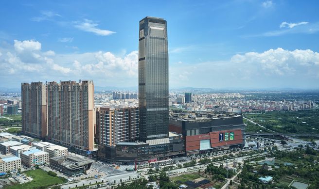 The Westin Zhongshan Guzhen Exterior