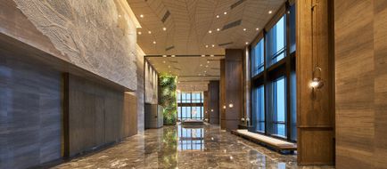 The Westin Zhongshan Guzhen Lobby
