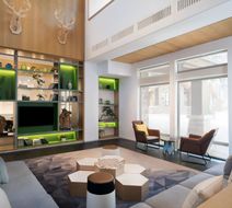 Element Chongli, Zhangjiakou Lobby