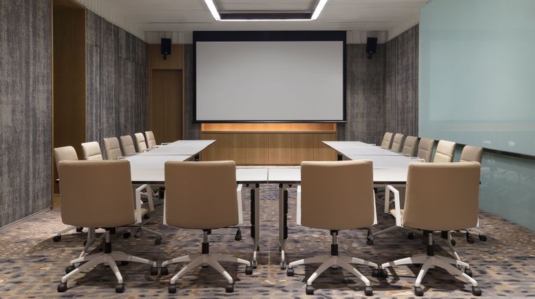 <b>Element Chongli, Zhangjiakou Meeting</b>. Images powered by <a href="https://www.leonardoworldwide.com/" title="Leonardo Worldwide" target="_blank">Leonardo</a>.