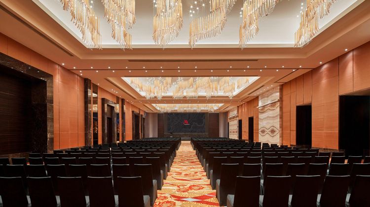 Zhuhai Marriott Hotel Meeting
