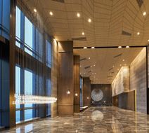 The Westin Zhongshan Guzhen Lobby