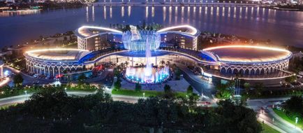 Suining Marriott Hotel Exterior