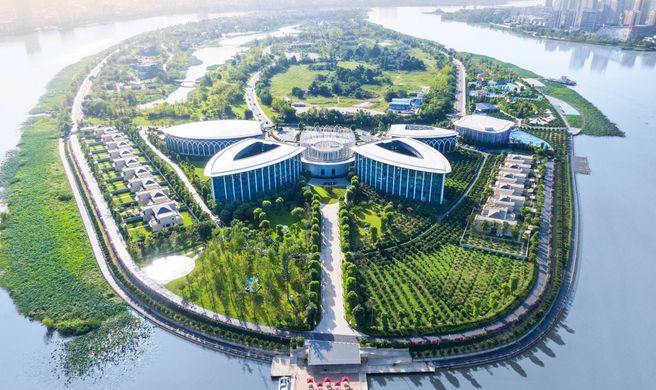 Suining Marriott Hotel Exterior