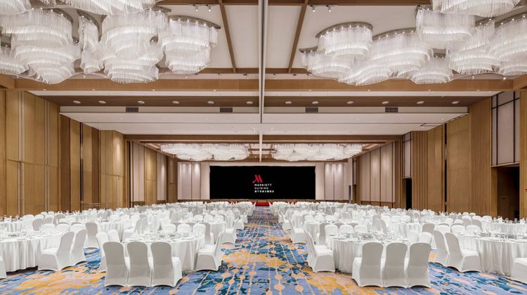 Suining Marriott Hotel Meeting