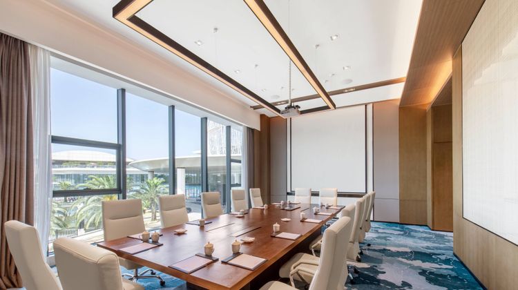 Suining Marriott Hotel Meeting