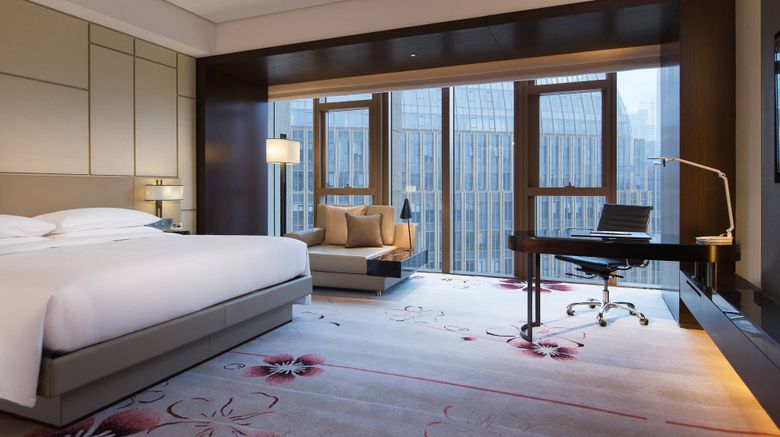 <b>Renaissance Nanjing Olympic Centre Hotel Room</b>. Images powered by <a href="https://www.leonardoworldwide.com/" title="Leonardo Worldwide" target="_blank">Leonardo</a>.