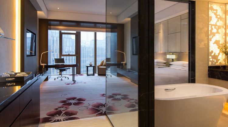 Renaissance Nanjing Olympic Centre Hotel Room