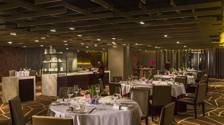 <b>Renaissance Nanjing Olympic Centre Hotel Restaurant</b>. Images powered by <a href="https://www.leonardoworldwide.com/" title="Leonardo Worldwide" target="_blank">Leonardo</a>.