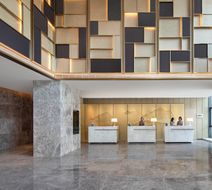 Courtyard Nanjing Jiangning Lobby