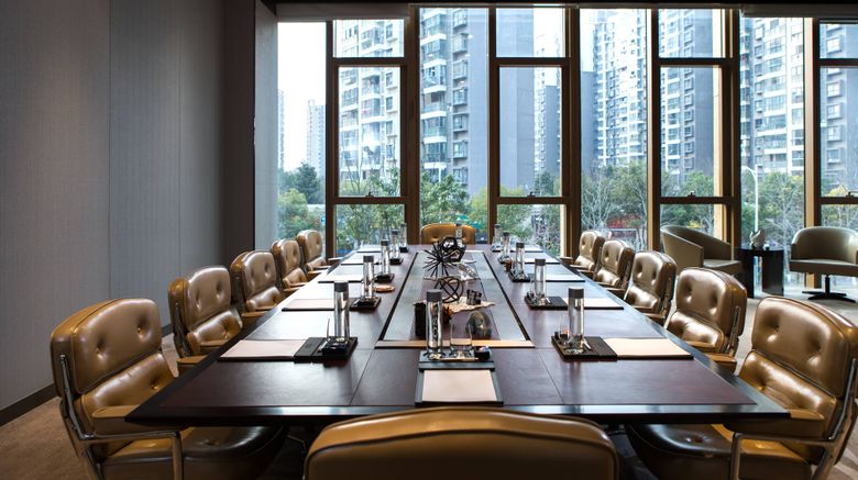 <b>Renaissance Nanjing Olympic Centre Hotel Meeting</b>. Images powered by <a href="https://www.leonardoworldwide.com/" title="Leonardo Worldwide" target="_blank">Leonardo</a>.