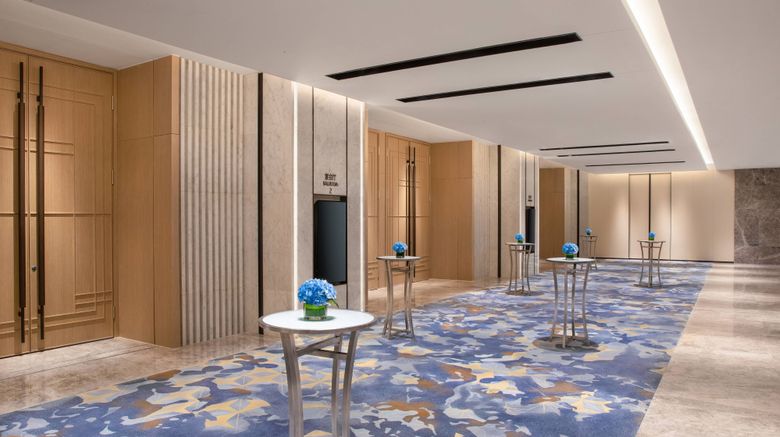 <b>Courtyard Nanjing Jiangning Meeting</b>. Images powered by <a href="https://www.leonardoworldwide.com/" title="Leonardo Worldwide" target="_blank">Leonardo</a>.
