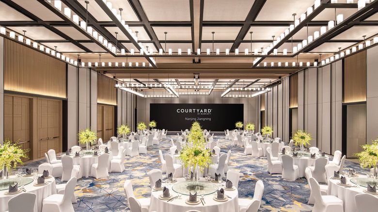 <b>Courtyard Nanjing Jiangning Meeting</b>. Images powered by <a href="https://www.leonardoworldwide.com/" title="Leonardo Worldwide" target="_blank">Leonardo</a>.