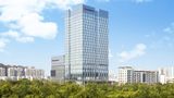 Marriott Nanjing South Hotel Exterior