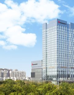 Marriott Nanjing South Hotel