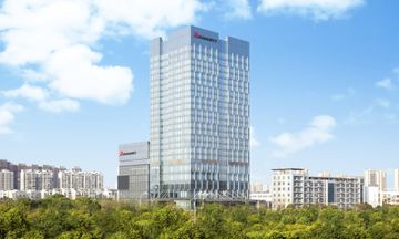 Marriott Nanjing South Hotel