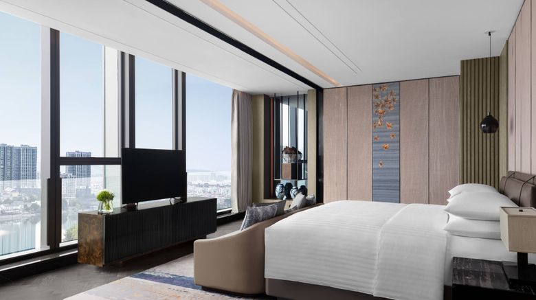 <b>Marriott Nanjing South Hotel Room</b>. Images powered by <a href="https://www.leonardoworldwide.com/" title="Leonardo Worldwide" target="_blank">Leonardo</a>.