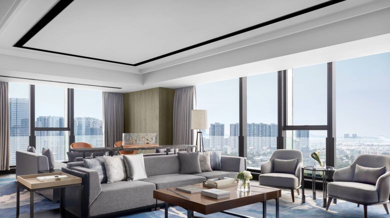 <b>Marriott Nanjing South Hotel Suite</b>. Images powered by <a href="https://www.leonardoworldwide.com/" title="Leonardo Worldwide" target="_blank">Leonardo</a>.