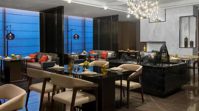 <b>Marriott Nanjing South Hotel Restaurant</b>. Images powered by <a href="https://www.leonardoworldwide.com/" title="Leonardo Worldwide" target="_blank">Leonardo</a>.