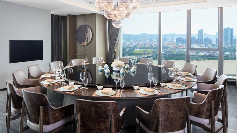 <b>Marriott Nanjing South Hotel Restaurant</b>. Images powered by <a href="https://www.leonardoworldwide.com/" title="Leonardo Worldwide" target="_blank">Leonardo</a>.