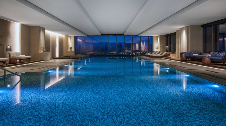 <b>Marriott Nanjing South Hotel Pool</b>. Images powered by <a href="https://www.leonardoworldwide.com/" title="Leonardo Worldwide" target="_blank">Leonardo</a>.