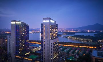 The Westin Nanjing Xuanwu Lake