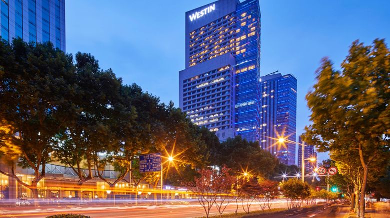 <b>The Westin Nanjing Xuanwu Lake Exterior</b>. Images powered by <a href="https://www.leonardoworldwide.com/" title="Leonardo Worldwide" target="_blank">Leonardo</a>.