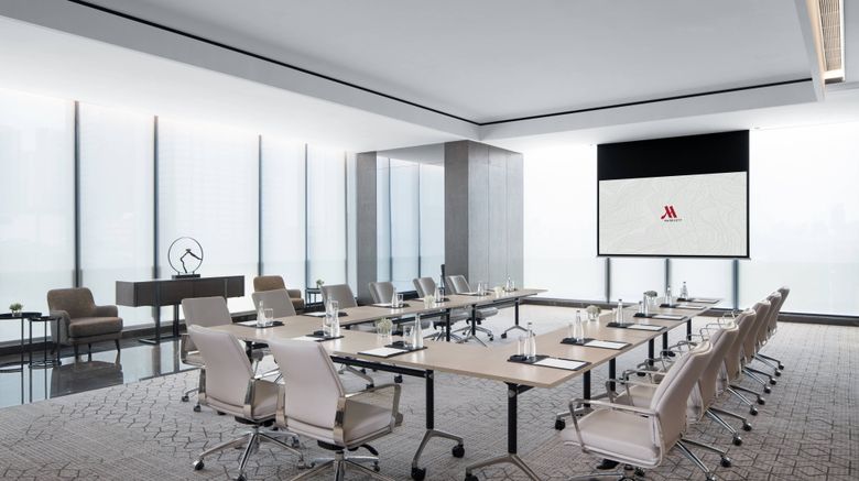 <b>Marriott Nanjing South Hotel Meeting</b>. Images powered by <a href="https://www.leonardoworldwide.com/" title="Leonardo Worldwide" target="_blank">Leonardo</a>.