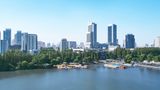 The Westin Nanjing Xuanwu Lake Exterior