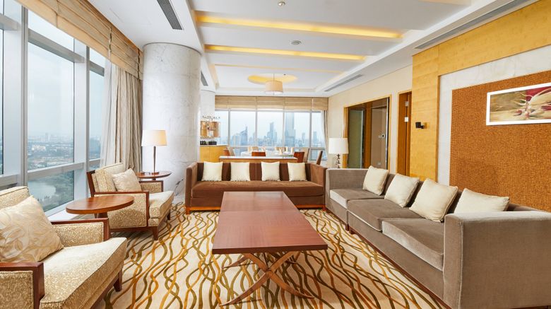 <b>The Westin Nanjing Xuanwu Lake Room</b>. Images powered by <a href="https://www.leonardoworldwide.com/" title="Leonardo Worldwide" target="_blank">Leonardo</a>.