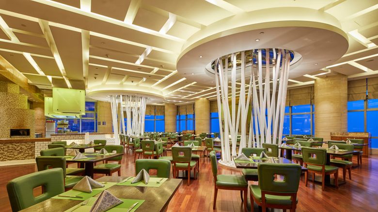 <b>The Westin Nanjing Xuanwu Lake Restaurant</b>. Images powered by <a href="https://www.leonardoworldwide.com/" title="Leonardo Worldwide" target="_blank">Leonardo</a>.