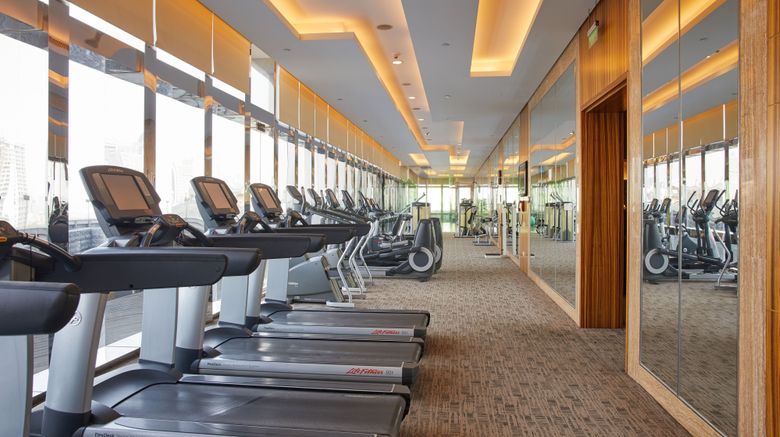 <b>The Westin Nanjing Xuanwu Lake Recreation</b>. Images powered by <a href="https://www.leonardoworldwide.com/" title="Leonardo Worldwide" target="_blank">Leonardo</a>.