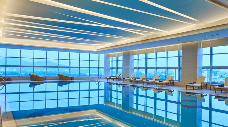 The Westin Nanjing Xuanwu Lake Pool