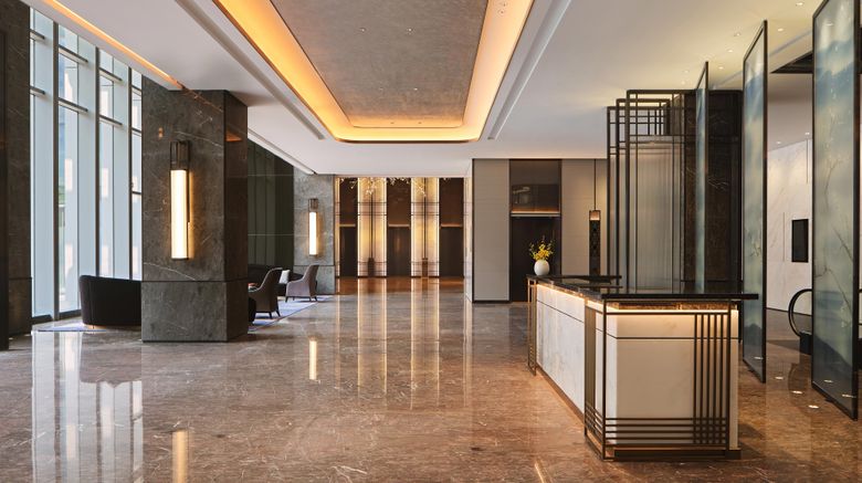 <b>Na Lotus, a Luxury Coll Hotel Nanning Exterior</b>. Images powered by <a href="https://www.leonardoworldwide.com/" title="Leonardo Worldwide" target="_blank">Leonardo</a>.