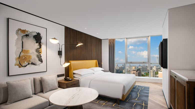 <b>Sheraton Nanjing Kingsley Hotel & Towers Room</b>. Images powered by <a href="https://www.leonardoworldwide.com/" title="Leonardo Worldwide" target="_blank">Leonardo</a>.