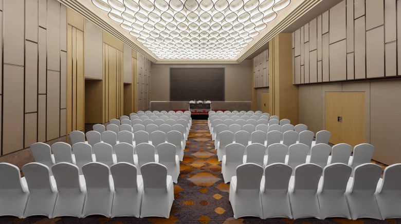 <b>Courtyard by Marriott Amritsar Meeting</b>. Images powered by <a href="https://www.leonardoworldwide.com/" title="Leonardo Worldwide" target="_blank">Leonardo</a>.