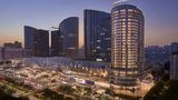 Nanning Marriott Hotel Exterior