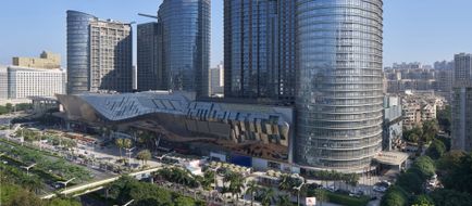 Nanning Marriott Hotel Exterior