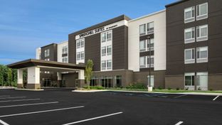 SpringHill Suites Kalamazoo Portage