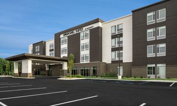 SpringHill Suites Kalamazoo Portage
