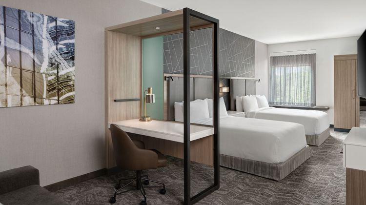 SpringHill Suites Kalamazoo Portage Room