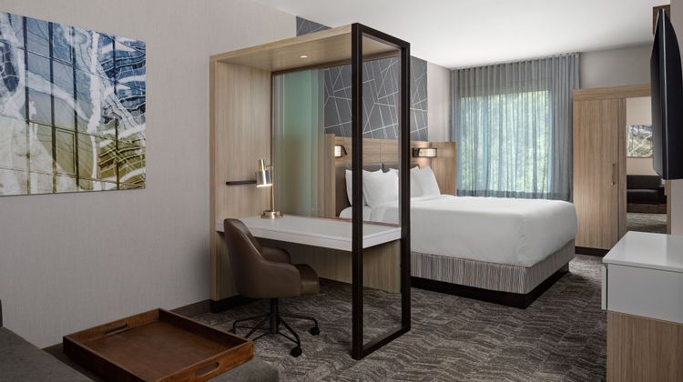 SpringHill Suites Kalamazoo Portage Suite