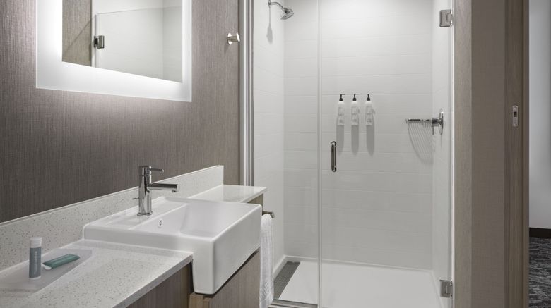 <b>SpringHill Suites Kalamazoo Portage Room</b>. Images powered by <a href="https://www.leonardoworldwide.com/" title="Leonardo Worldwide" target="_blank">Leonardo</a>.
