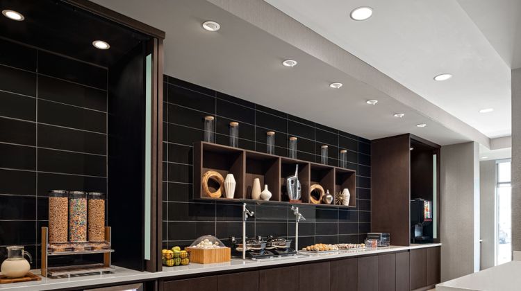 SpringHill Suites Kalamazoo Portage Restaurant