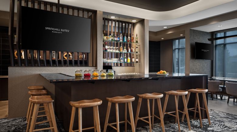 <b>SpringHill Suites Kalamazoo Portage Lobby</b>. Images powered by <a href="https://www.leonardoworldwide.com/" title="Leonardo Worldwide" target="_blank">Leonardo</a>.
