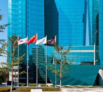 Sheraton Grand Beijing Dongcheng Hotel Exterior